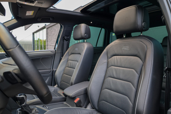 Volkswagen Tiguan 1.4 TSI eHybrid R-Line Business+ | BTW | PANO | LEDER | 2X MEMORY | ELEK.TREKHAAK |