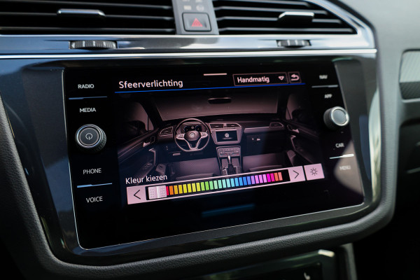 Volkswagen Tiguan 1.4 TSI eHybrid R-Line Business+ | BTW | PANO | LEDER | 2X MEMORY | ELEK.TREKHAAK |