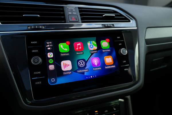 Volkswagen Tiguan 1.4 TSI eHybrid R-Line Business+ | BTW | PANO | LEDER | 2X MEMORY | ELEK.TREKHAAK |