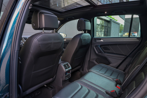 Volkswagen Tiguan 1.4 TSI eHybrid R-Line Business+ | BTW | PANO | LEDER | 2X MEMORY | ELEK.TREKHAAK |