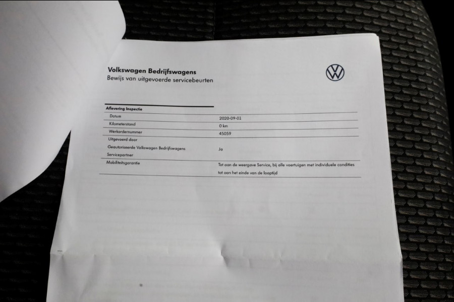 Volkswagen Transporter T6.1 2.0 TDI 150pk Lang Comfortline Airco/Navi 09-2020