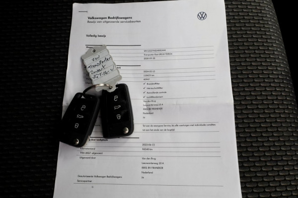 Volkswagen Transporter T6.1 2.0 TDI 150pk Lang Comfortline Airco/Navi 09-2020