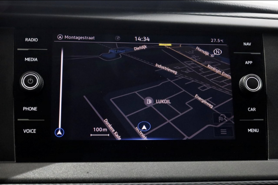 Volkswagen Transporter T6.1 2.0 TDI 150pk Lang Comfortline Airco/Navi 09-2020