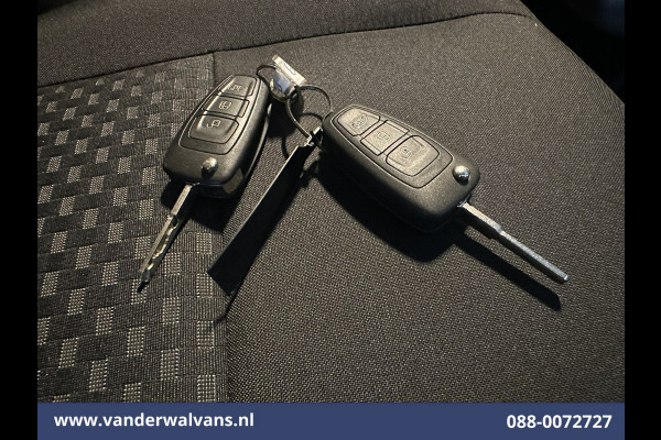 Ford Transit 2.0 TDCI 131pk L4H3 Euro6 Airco | Camera | Cruisecontrol | Verwarmde voorruit Parkeersensoren, Bijrijdersbank