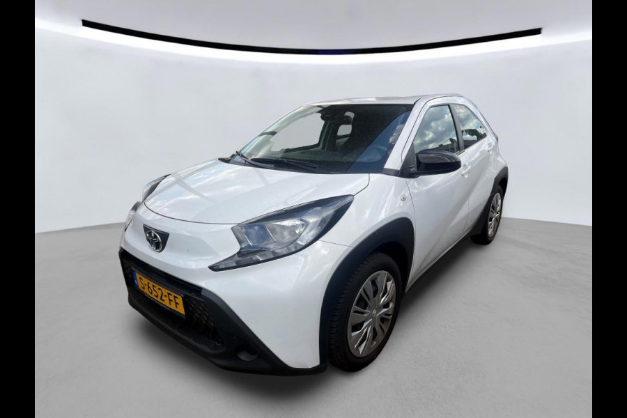 Toyota Aygo X 1.0 VVT-i 72pk MT Play | Adaptive Cruise | Camera | DAB