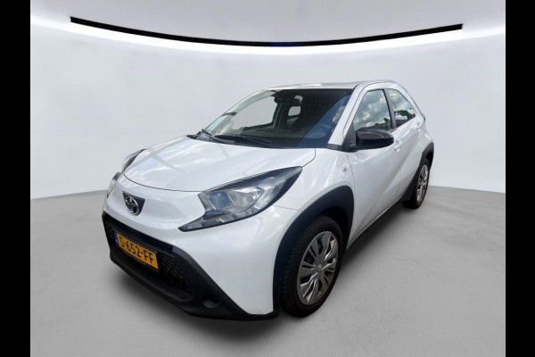 Toyota Aygo X 1.0 VVT-i 72pk MT Play | Adaptive Cruise | Camera | DAB