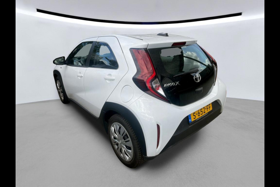 Toyota Aygo X 1.0 VVT-i 72pk MT Play | Adaptive Cruise | Camera | DAB