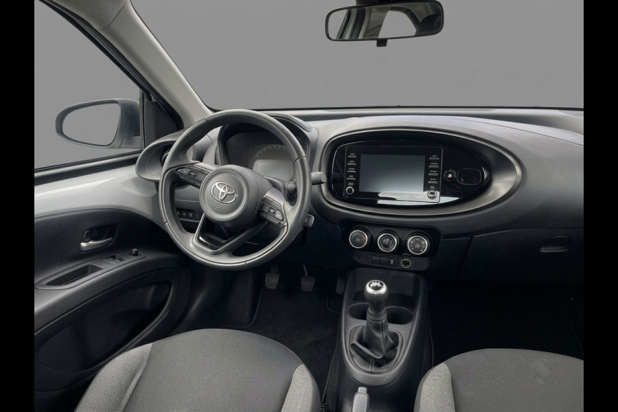 Toyota Aygo X 1.0 VVT-i 72pk MT Play | Adaptive Cruise | Camera | DAB
