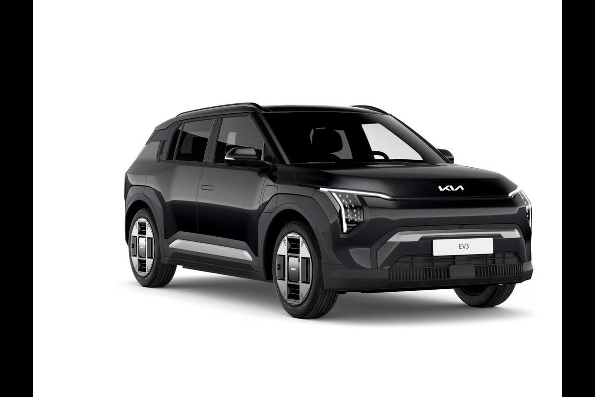 Kia EV3 Plus 81.4 kWh | Binnenkort beschikbaar | Stoel & Stuurverwarming | Apple Carplay | Adapt. Cruise | Camera | 17" | Navi