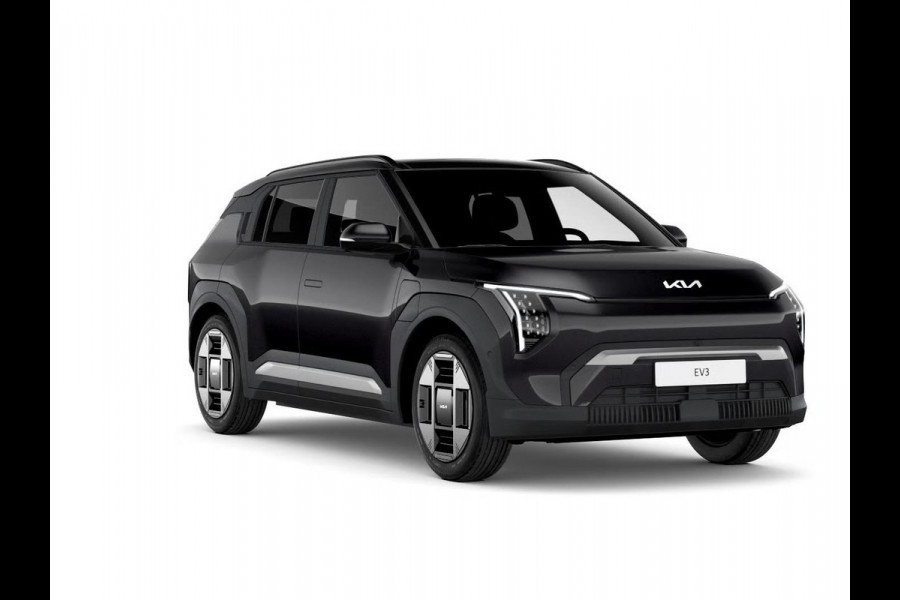 Kia EV3 Plus 81.4 kWh | Binnenkort beschikbaar | Stoel & Stuurverwarming | Apple Carplay | Adapt. Cruise | Camera | 17" | Navi