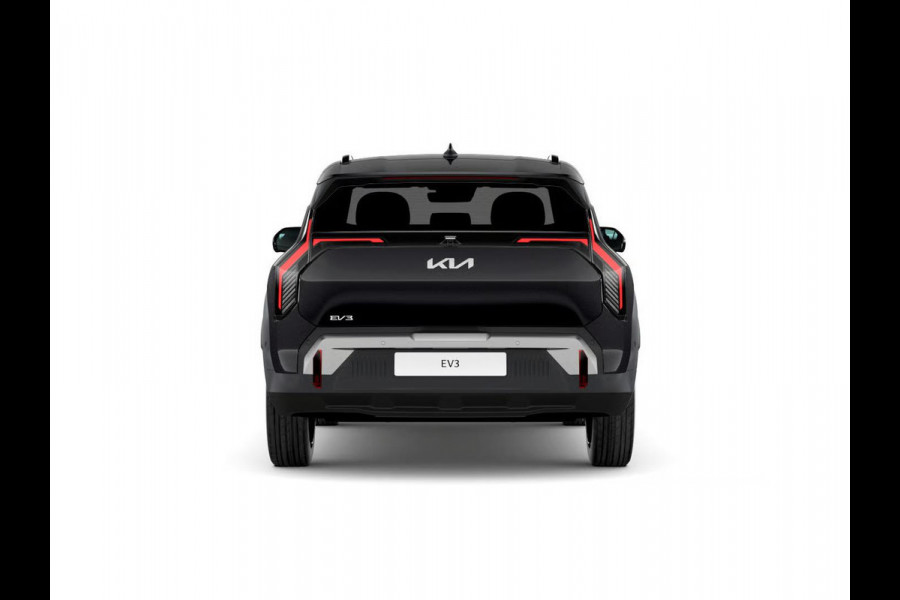 Kia EV3 Plus 81.4 kWh | Binnenkort beschikbaar | Stoel & Stuurverwarming | Apple Carplay | Adapt. Cruise | Camera | 17" | Navi