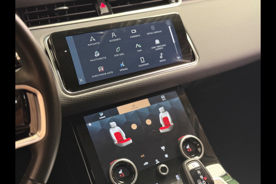 Land Rover Range Rover Evoque 1.5 P300e AWD SE | Stoelverwarming | Camera | Carplay | HUD
