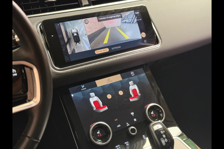 Land Rover Range Rover Evoque 1.5 P300e AWD SE | Stoelverwarming | Camera | Carplay | HUD