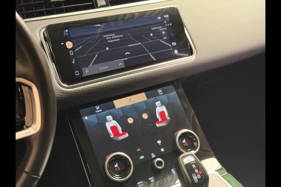 Land Rover Range Rover Evoque 1.5 P300e AWD SE | Stoelverwarming | Camera | Carplay | HUD