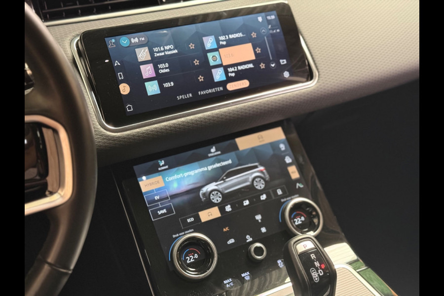 Land Rover Range Rover Evoque 1.5 P300e AWD SE | Stoelverwarming | Camera | Carplay | HUD