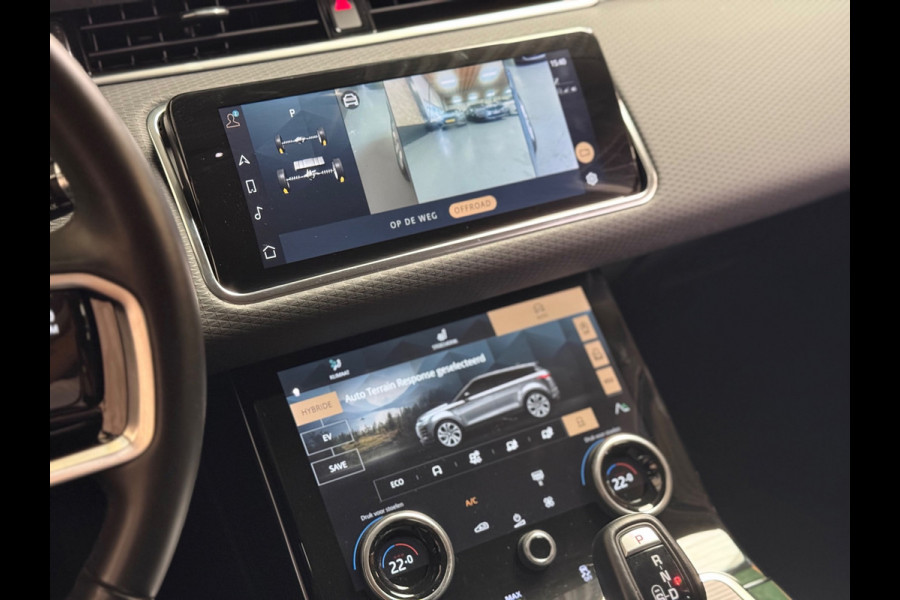 Land Rover Range Rover Evoque 1.5 P300e AWD SE | Stoelverwarming | Camera | Carplay | HUD