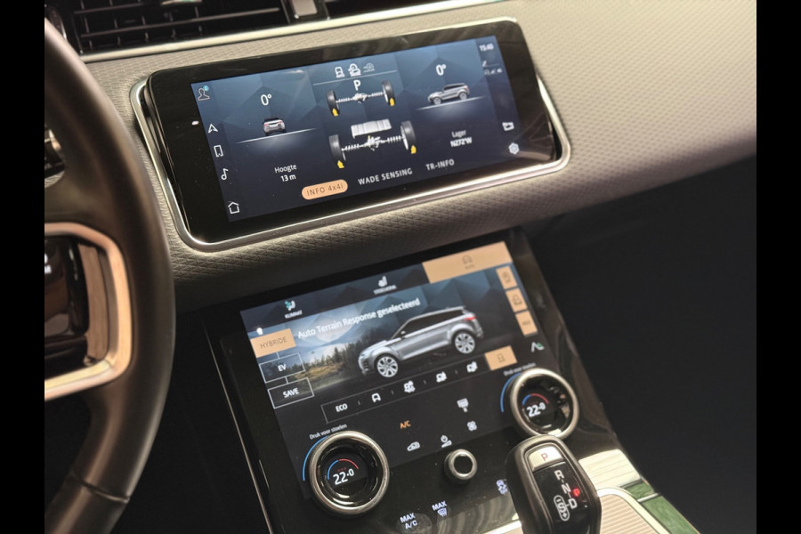 Land Rover Range Rover Evoque 1.5 P300e AWD SE | Stoelverwarming | Camera | Carplay | HUD