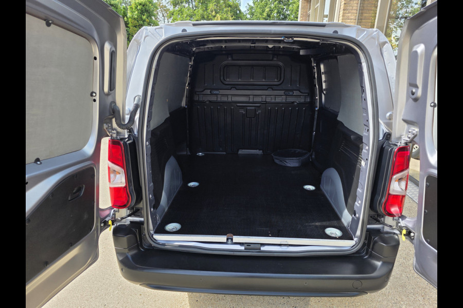 Peugeot e-Partner 50 kWh Airco Cruisecontrol Sportvelgen