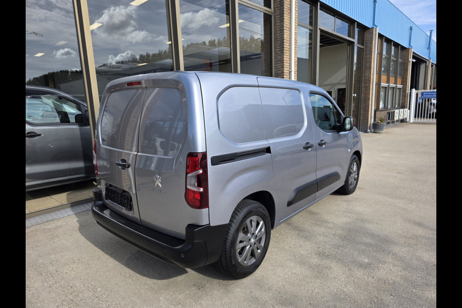 Peugeot e-Partner 50 kWh Airco Cruisecontrol Sportvelgen