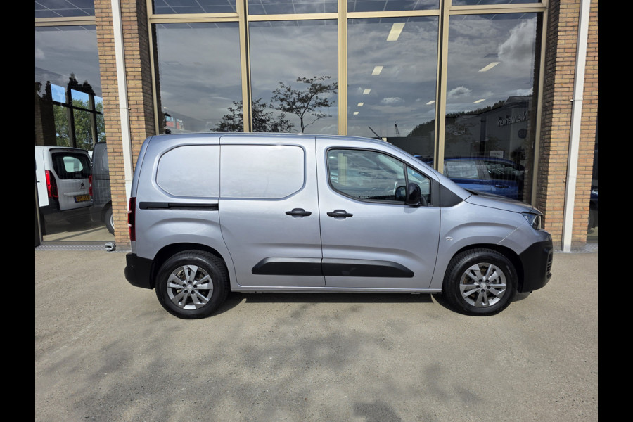 Peugeot e-Partner 50 kWh Airco Cruisecontrol Sportvelgen