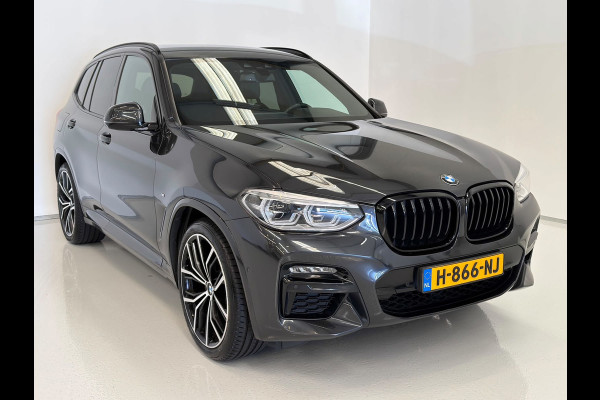 BMW X3 XDrive20i High Executive / M-pakket / Shadow Line / HUD