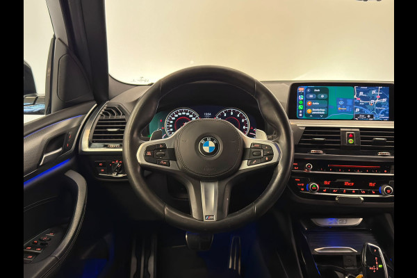 BMW X3 XDrive20i High Executive / M-pakket / Shadow Line / HUD