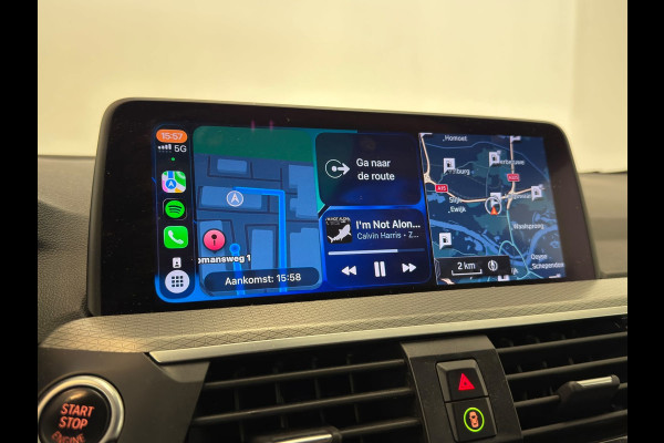 BMW X3 XDrive20i High Executive / M-pakket / Shadow Line / HUD
