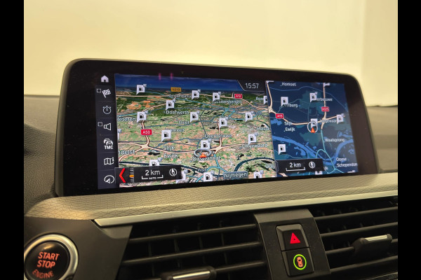 BMW X3 XDrive20i High Executive / M-pakket / Shadow Line / HUD