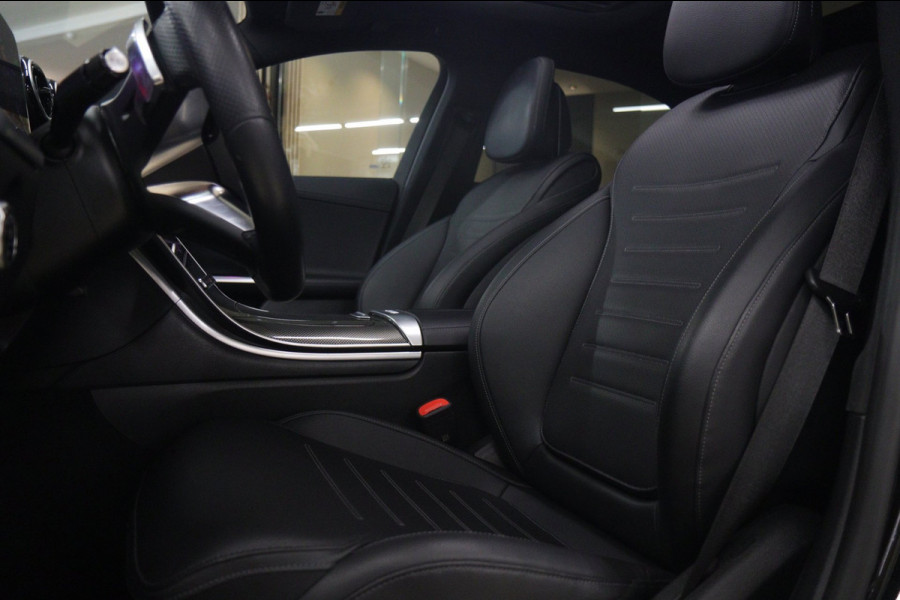 Mercedes-Benz C-Klasse 300 E AMG Line PANO/CARPLAY/SFEERV/CAMERA/BOMVOL