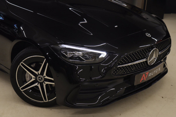 Mercedes-Benz C-Klasse 300 E AMG Line PANO/CARPLAY/SFEERV/CAMERA/BOMVOL