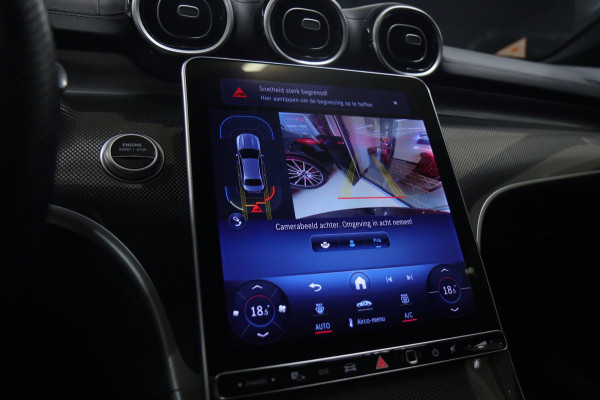 Mercedes-Benz C-Klasse 300 E AMG Line PANO/CARPLAY/SFEERV/CAMERA/BOMVOL