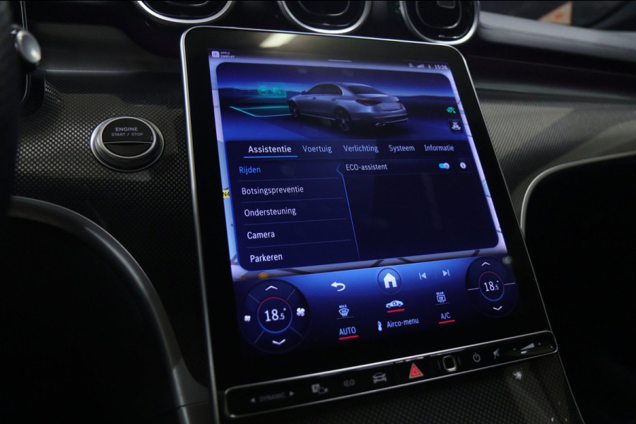 Mercedes-Benz C-Klasse 300 E AMG Line PANO/CARPLAY/SFEERV/CAMERA/BOMVOL