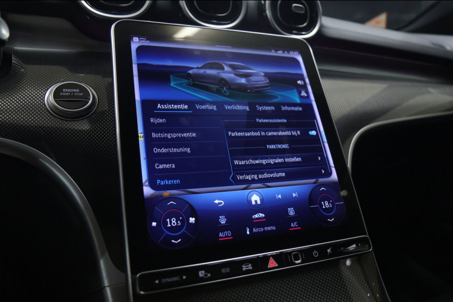 Mercedes-Benz C-Klasse 300 E AMG Line PANO/CARPLAY/SFEERV/CAMERA/BOMVOL
