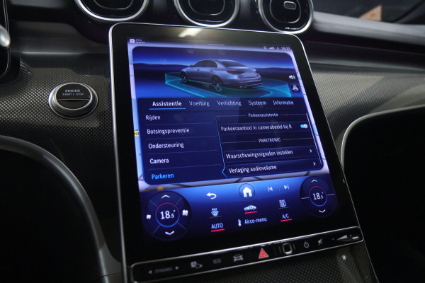 Mercedes-Benz C-Klasse 300 E AMG Line PANO/CARPLAY/SFEERV/CAMERA/BOMVOL