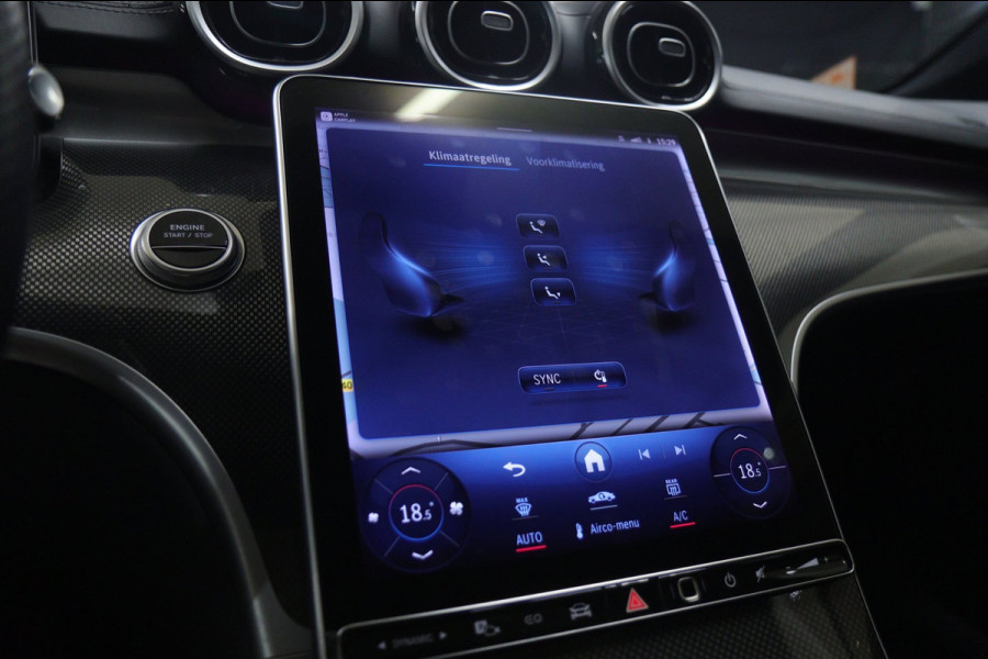 Mercedes-Benz C-Klasse 300 E AMG Line PANO/CARPLAY/SFEERV/CAMERA/BOMVOL
