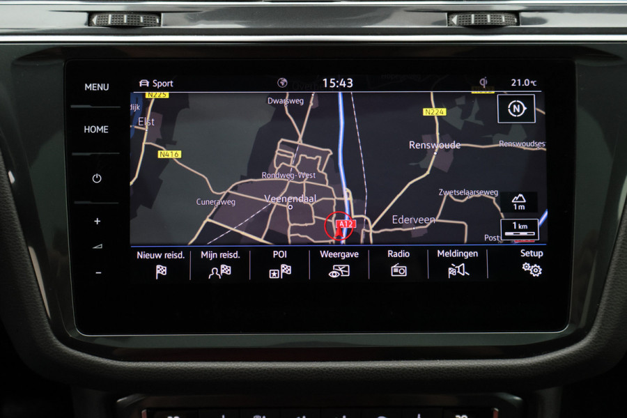 Volkswagen Tiguan Allspace 1.5 TSI Highline Business R 7p. Panoramadak, Keyless, ACC, Trekhaak, Apple Carplay, Camera, 20"