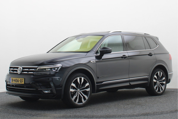 Volkswagen Tiguan Allspace 1.5 TSI Highline Business R 7p. Panoramadak, Keyless, ACC, Trekhaak, Apple Carplay, Camera, 20"