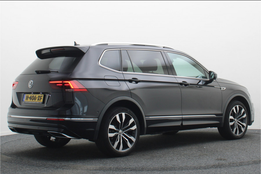 Volkswagen Tiguan Allspace 1.5 TSI Highline Business R 7p. Panoramadak, Keyless, ACC, Trekhaak, Apple Carplay, Camera, 20"