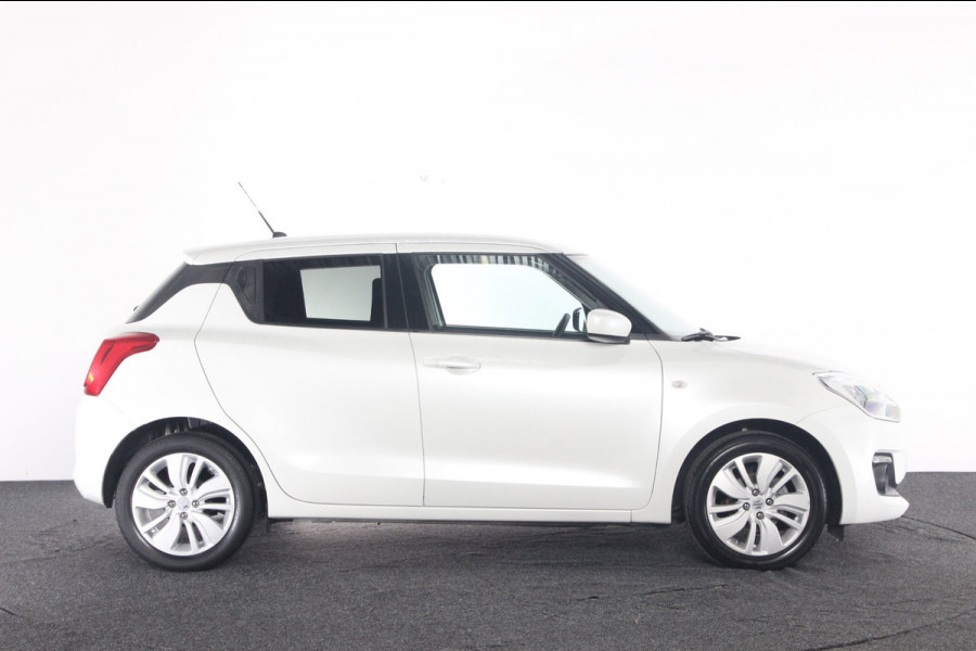 Suzuki Swift 1.2 Select | parelmoer wit | navigatie | camera