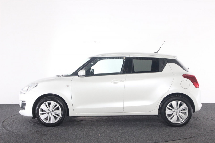 Suzuki Swift 1.2 Select | parelmoer wit | navigatie | camera