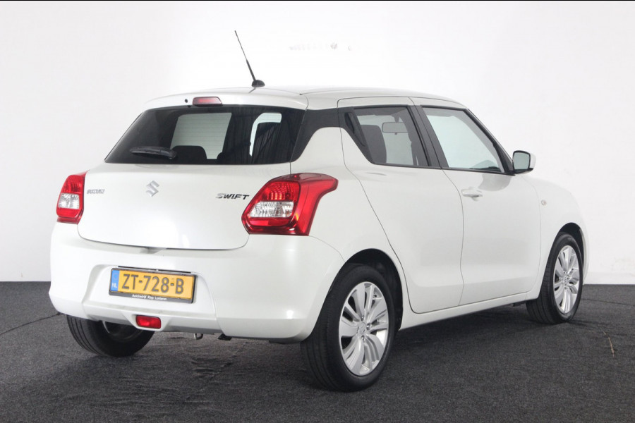 Suzuki Swift 1.2 Select | parelmoer wit | navigatie | camera
