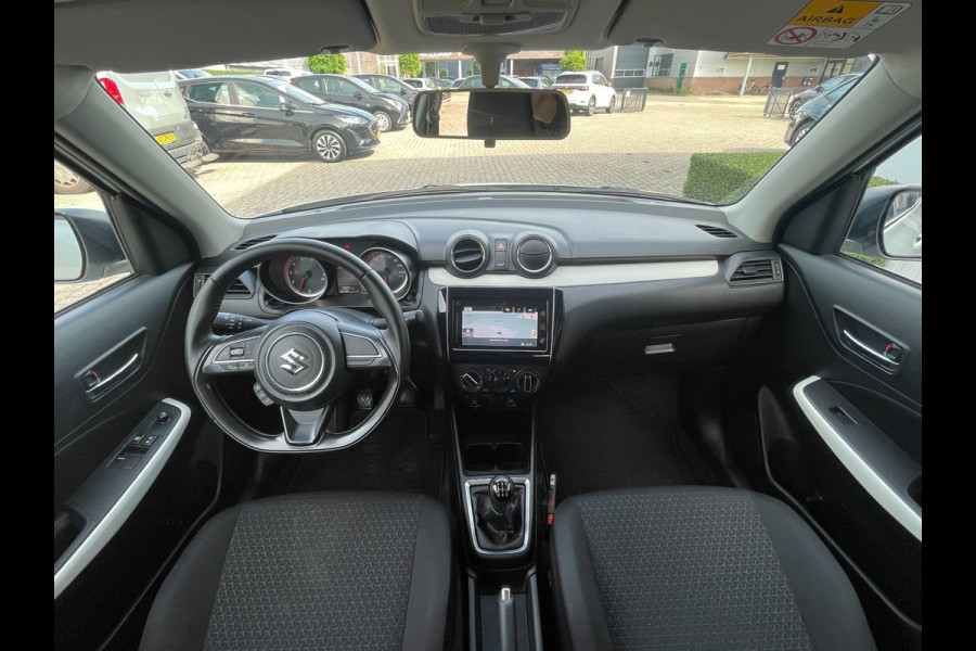 Suzuki Swift 1.2 Select | parelmoer wit | navigatie | camera