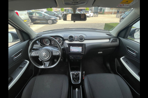 Suzuki Swift 1.2 Select | parelmoer wit | navigatie | camera