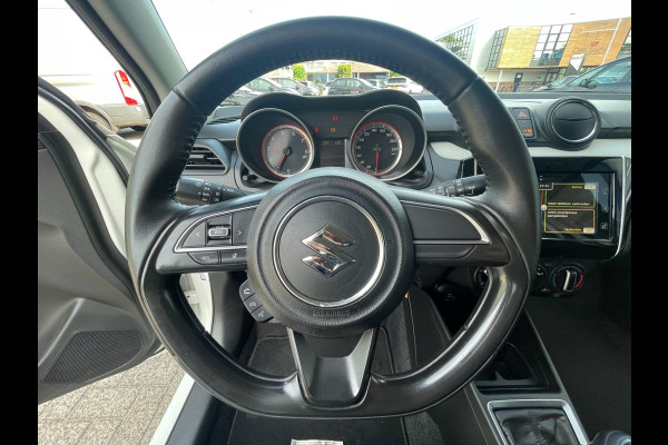 Suzuki Swift 1.2 Select | parelmoer wit | navigatie | camera