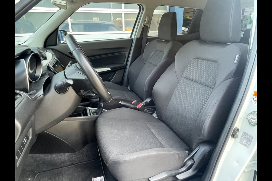 Suzuki Swift 1.2 Select | parelmoer wit | navigatie | camera