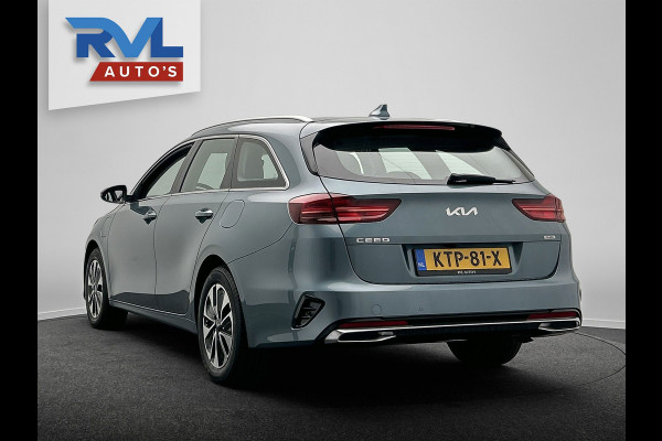 Kia Ceed Sportswagon 1.6 GDI PHEV DynamicLine| Camera | Carplay |Dealer Ondr. | Adapt. Cruise/Control | Stuur/Stoel Verwarming |