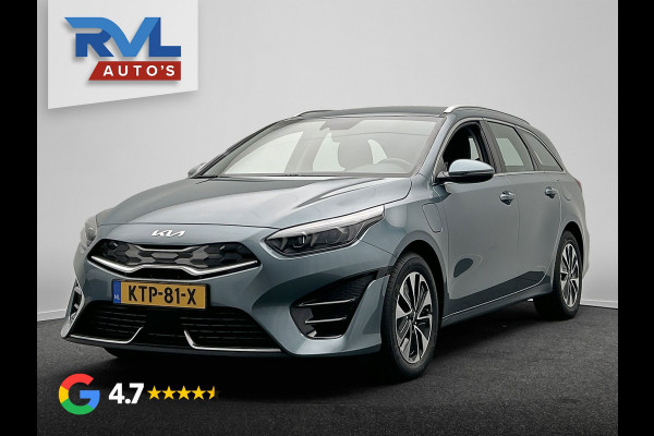 Kia Ceed Sportswagon 1.6 GDI PHEV DynamicLine| Camera | Carplay |Dealer Ondr. | Adapt. Cruise/Control | Stuur/Stoel Verwarming |