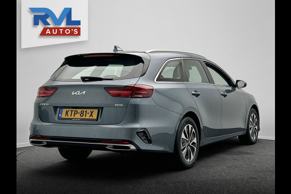 Kia Ceed Sportswagon 1.6 GDI PHEV DynamicLine| Camera | Carplay |Dealer Ondr. | Adapt. Cruise/Control | Stuur/Stoel Verwarming |
