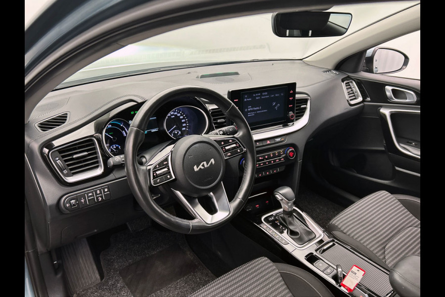 Kia Ceed Sportswagon 1.6 GDI PHEV DynamicLine| Camera | Carplay |Dealer Ondr. | Adapt. Cruise/Control | Stuur/Stoel Verwarming |