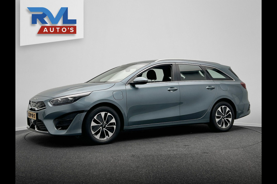 Kia Ceed Sportswagon 1.6 GDI PHEV DynamicLine| Camera | Carplay |Dealer Ondr. | Adapt. Cruise/Control | Stuur/Stoel Verwarming |
